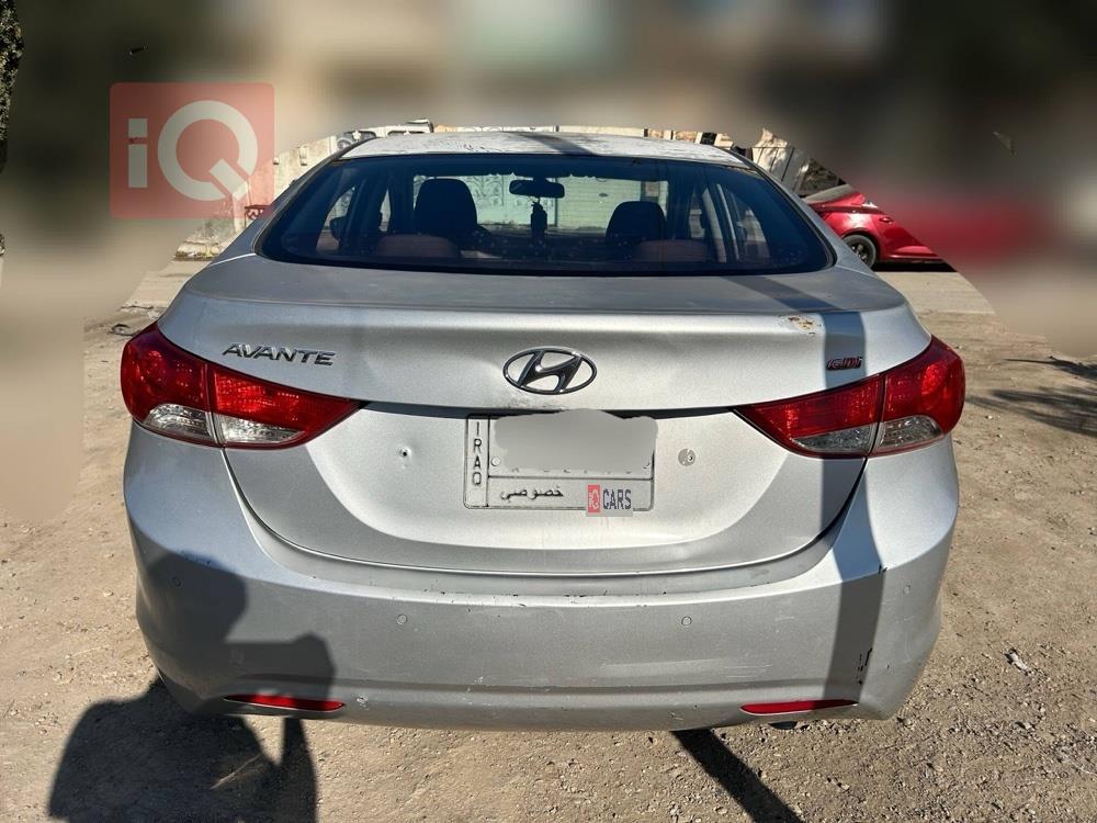 هيونداي النترا